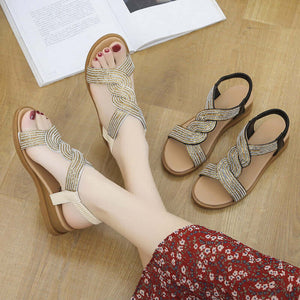 Agathe® Orthopedic Sandals - Chic and comfortable