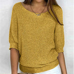Knitted Jumper - Autumn Collection