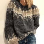Knitted Jumper - Winter Collection