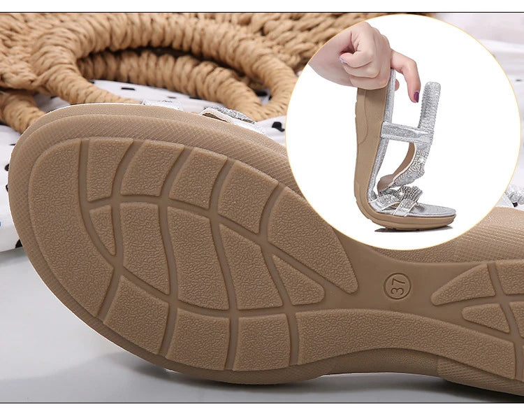 Megan® Orthopedic Sandals - Chic and comfortable