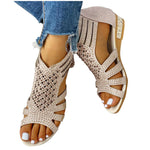 Sabrina® Orthopedic Sandals - Chic and comfortable