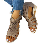 Sabrina® Orthopedic Sandals - Chic and comfortable