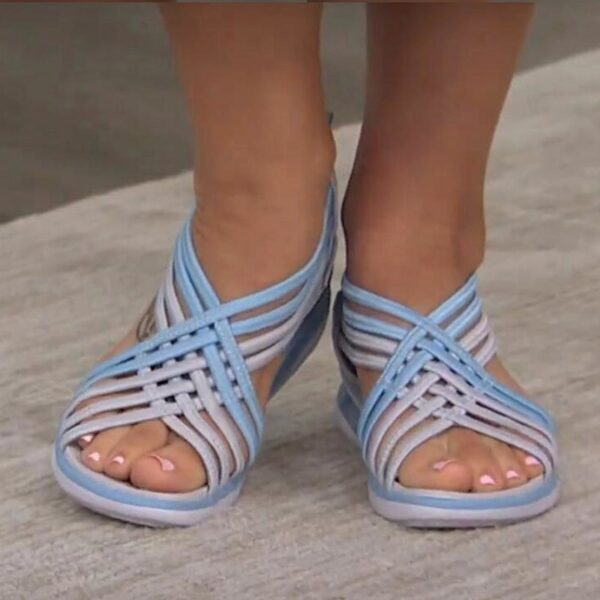 Women's Soft Sole Fashionable Sandals