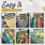 1+1 FREE | MagicStitch™ Mini DIY needle and thread weaver