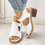 Aya® Orthopedic Sandals - Chic and comfortable