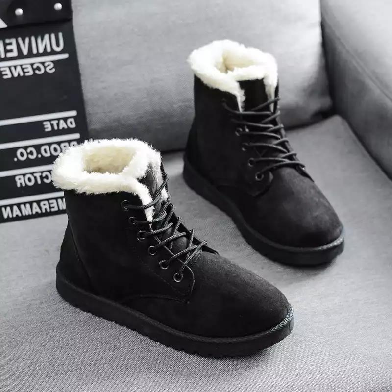 Bivaoo™ Waterproof Winter Boots