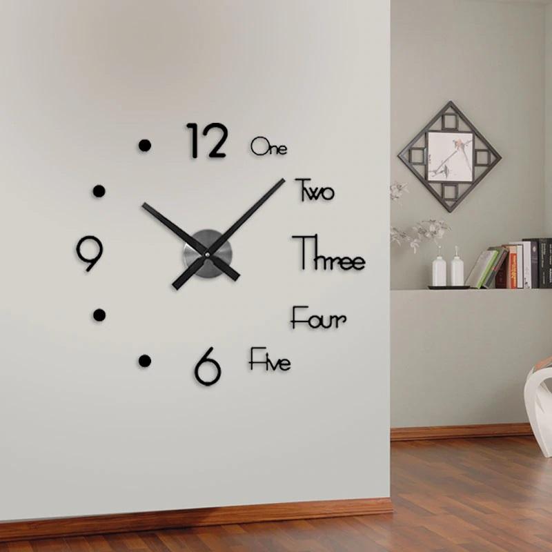 APOLLO DIY Wall Clock