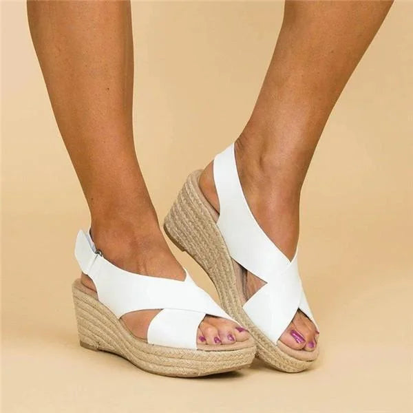 Chloé® Orthopedic Sandals - Chic and comfortable