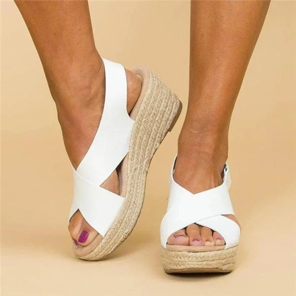 Chloé® Orthopedic Sandals - Chic and comfortable