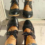 Orthopedic Vintage Shoes - Comfortable and stylish
