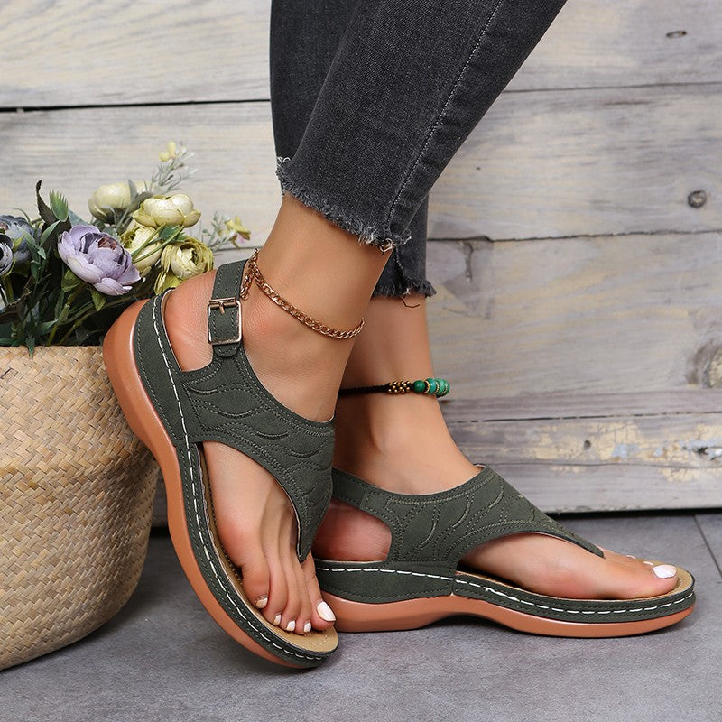 Jeanne® Orthopedic Sandals - Chic and comfortable